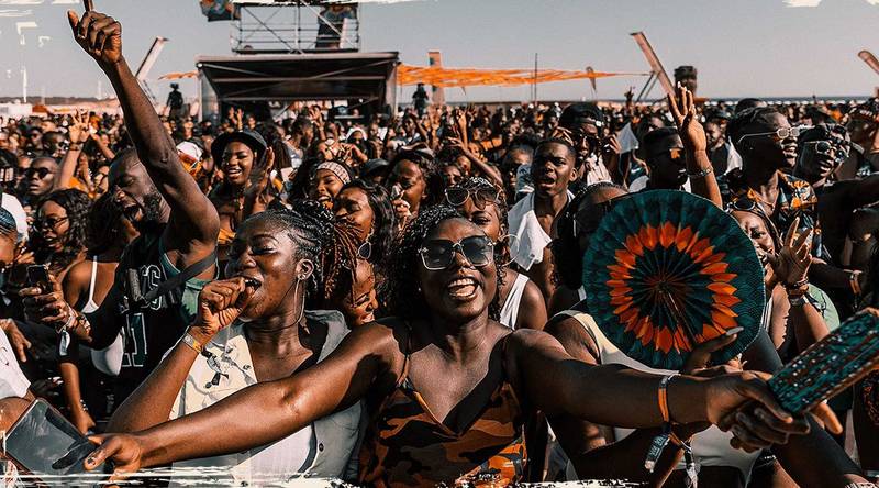 Afro Nation Portugal Festival 2024 Festival Details And Tickets Festiwo World Festivals Calendar