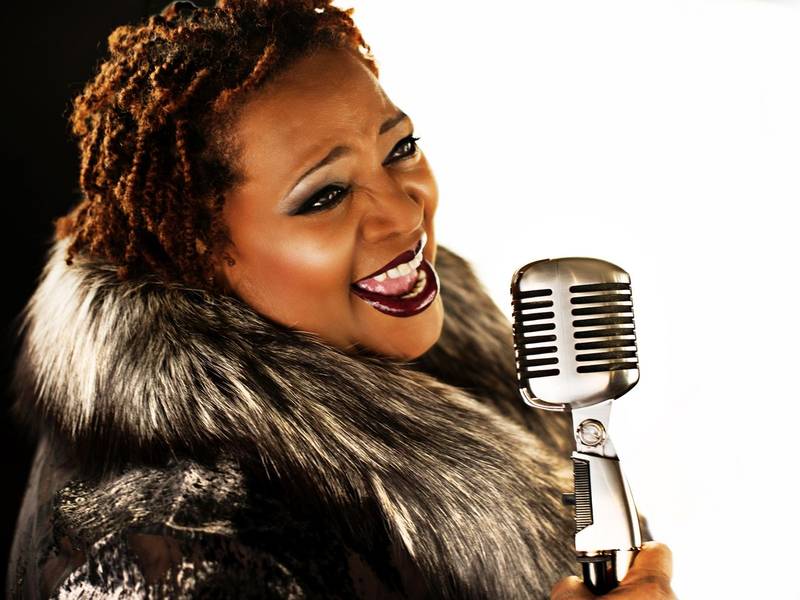 Jocelyn Brown