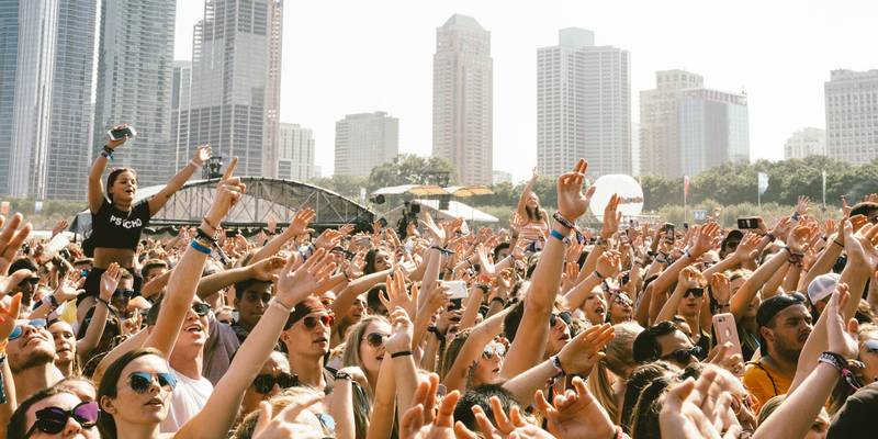 Lollapalooza Responds to Canceled Music Festival Announcement