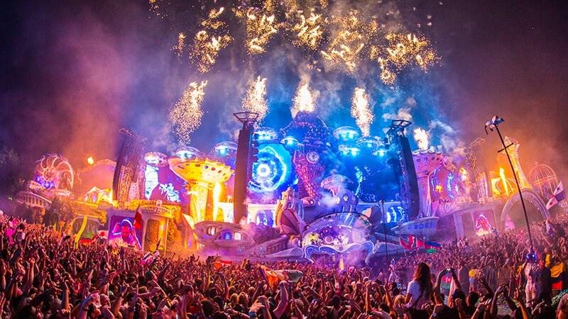 Tomorrowland Festival