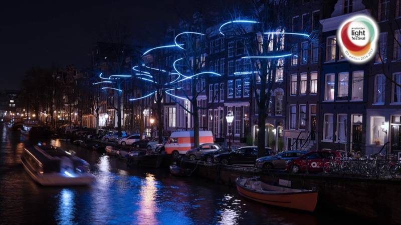 Amsterdam Light Festival