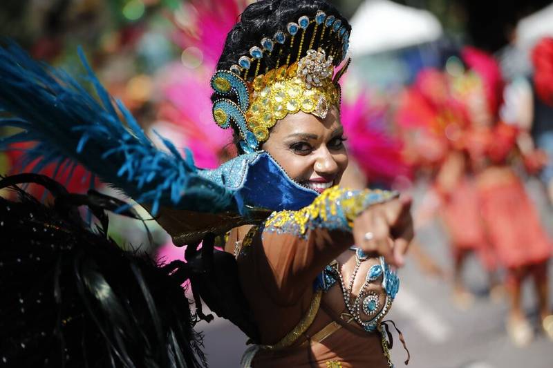 Notting Hill Carnival