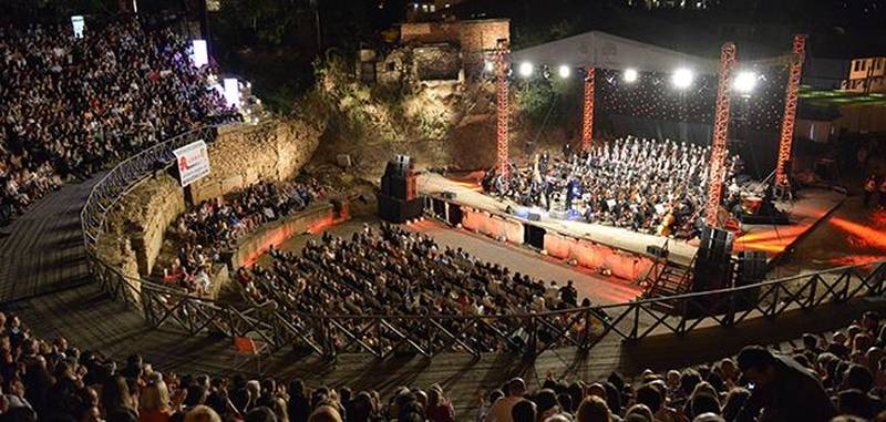 Ohrid Summer Festival