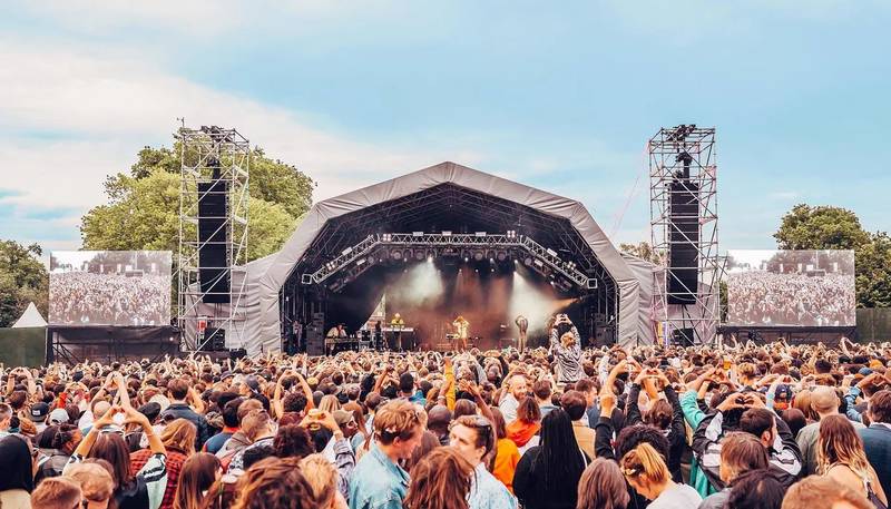 Weekender Jersey Festival 2023, Festival Details and Tickets – Festiwo