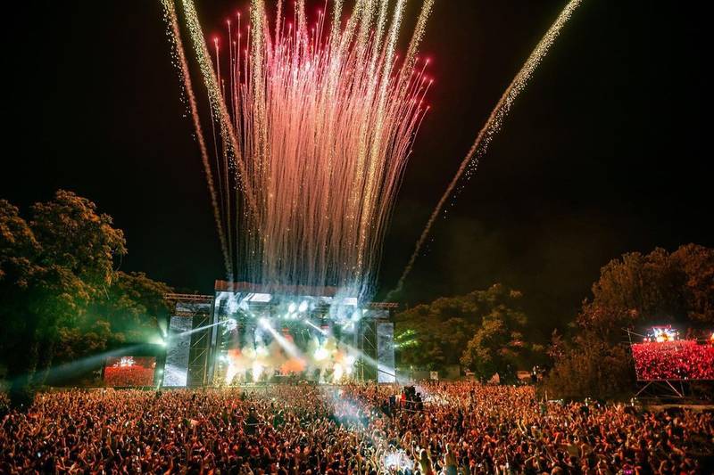 EXIT Festival 2023 | Festival Details and Tickets – Festiwo | World  Festivals Calendar