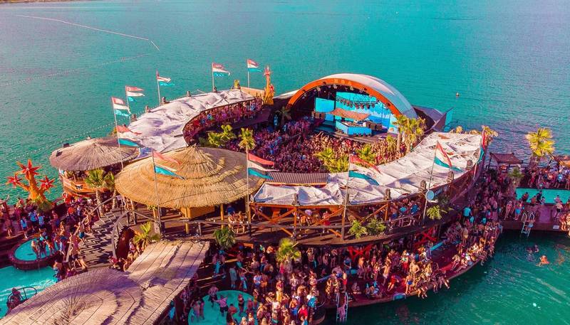 Amnesia 7-Day Ibiza Takeover in Croatia