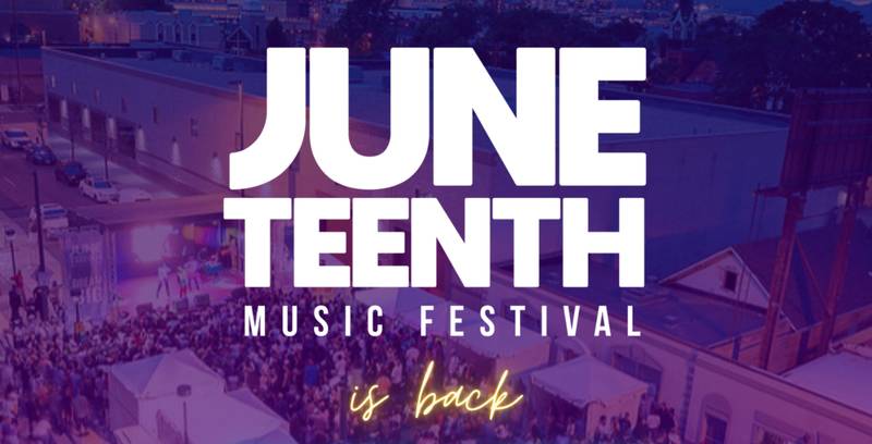 Juneteenth Music Festival