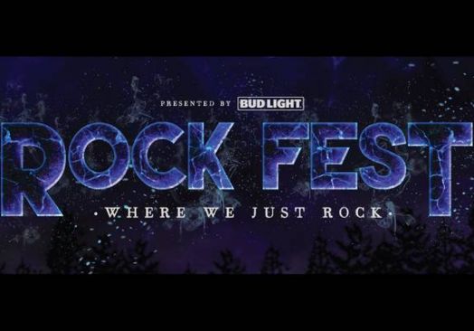 Rock Fest in Wisconsin