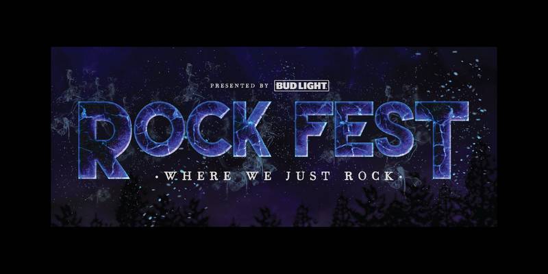 Rock Fest in Wisconsin