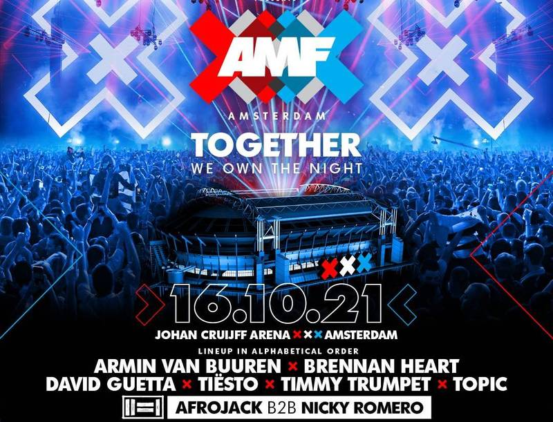 AMF 2024 Festival Details and Tickets Festiwo World Festivals Calendar