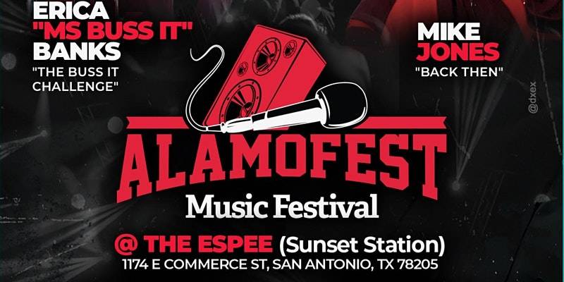 AlamoFest Music Festival