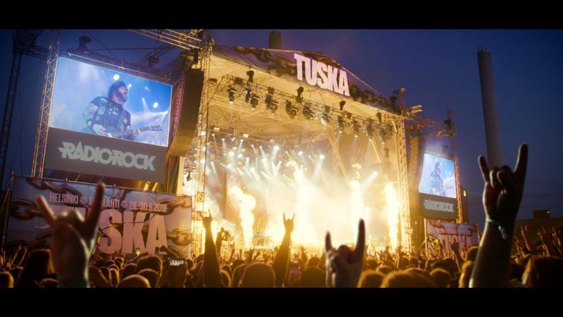 Tuska Open Air Metal Festival